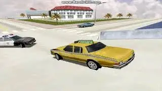 1979 FORD LTD S TEST DRIVE TO CRASH MAP MIAMI DRIVER 1999 GAME