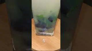 Grapes Mojito|Summer drinks|grapes juice by shaaz food diary