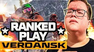 COMO FOI A PRIMEIRA VITÓRIA DO SELEKTUS NA RANKED DE VERDANSK | WARZONE 2025