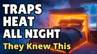 The Pre-Modern Bed Hack That Keeps Heat Trapped All Night