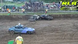 2025 Harvest Havoc Demo Derby - Compact