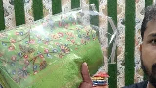 Banarasi Dijital Print Suits