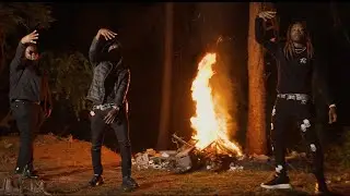 Riqo G x Dapper Don Rod x UnderGod Gwalla - 3 Way (Official Music Video)