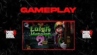 Gameplay: Luigi's Mansion 2 HD - Secret Mine Levels