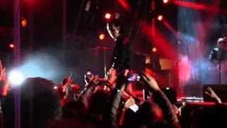 Nick Cave Stagger Lee May 2013 Portugal