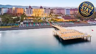 Sidera Kirman Premium | Alanya, Turkey | Hotel Review 🏩