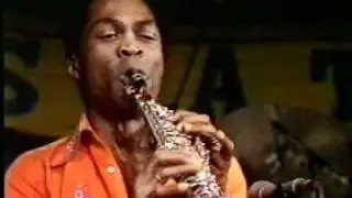 Ian Anderson/Jack Bruce/Fela Kuti: African Jam Session 1983