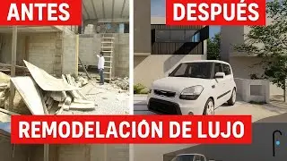 Avances de Obra en Kinish | El Ing. Jimmy Mar&iacute;n nos gu&iacute;a por esta construcci&oacute;n de Grupo Flexa