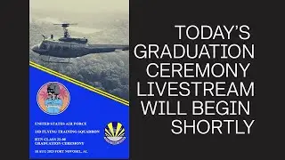 HTN Class 23-08 Graduation Livestream