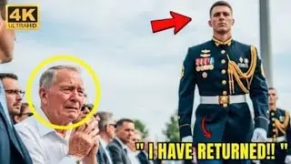 Kicked Out for Joining the Navy, Single Dad Returns 10 Years Later — In a Way No One Expected