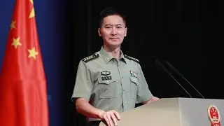 Chinese Defense Ministry 'Free and open' cannot be achieved by inciting confrontation