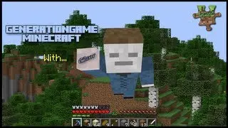 Generation Game Minecraft - E04 - Party Gaff