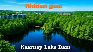 Reasons why Kearney Lake Dam is Halifax's best kept secret | Nova Scotia, Canada