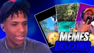 Reaccionando a Memes Discord (SoyOmarTV)