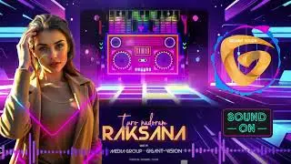 RAKSANA - Turo nadoram [HD.1080p] Cover+Remix.2026