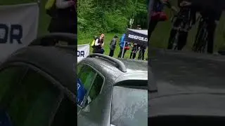 KRONOMETER 2.dan v deževni idriji