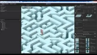 QMaze 1.0 - Unity3d Asset Store