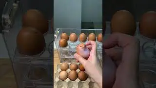 Пополняю запасы яиц&hellip; 🥚