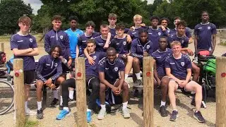 AFC Wimbledon Academy | Richmond Run 2022 🟡🔵