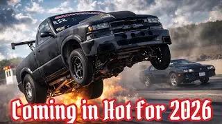 New Year, New Turbos&hellip; The Sinister ShopTruck Is Coming for 2026