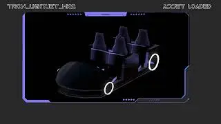 TRON Lightjet Chaser - Vehicle Instruction