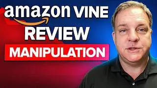 Amazon Vine Review Manipulation Caught! Here's The Scam