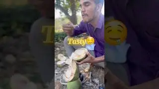 Coconut 🌴 pudikuma 😲😋