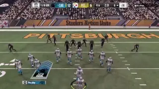 BrickHead330's Live PS4 Broadcast vs. GA_SAVAGE