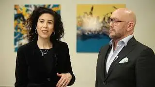 4A's Talent@2030 2019 | An Interview with Marla Kaplowitz and Simon Fenwick
