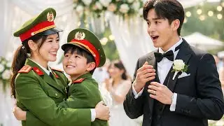 Sau 10 Năm Biệt Tích, Nữ Công An Gặp Lại Tỷ Phú Trong Buổi Họp Mặt Gia Đình