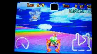 Rainbow Road Flap: 10
