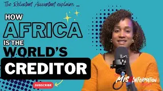 Trillions STOLEN from Africa: The Secret Global Debt Scandal