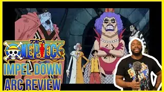 One Piece Impel Down Arc Review 