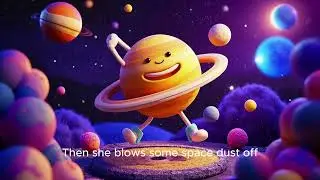 Good Morning Planets