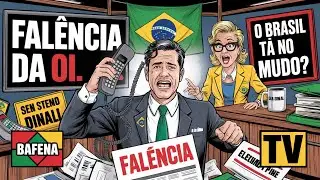 Oi faliu: entenda por que a fal&ecirc;ncia da operadora pode afetar todo o Brasil
