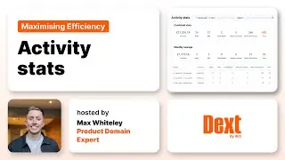 Maximising Efficiency: Activity Stats in Dext Bookkeeping Automation Platform
