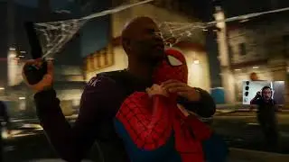 Spiderman 2.0 y Black Cat - Spider-Man (2018) - Let's Play Parte 9