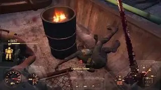 Fallout 4 Tip: Grinding For Legendary Drops (OUTDATED)