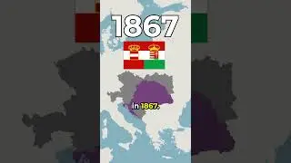 How did Austria's territory change over time?