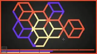 Lightstream Test Stream with Lines