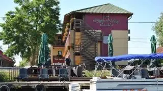 Pension Delta Miraj - Hotel in Sulina, Romania