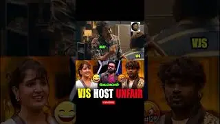 Sandra Vinod bigg Boss Tamil Saturday episode Vijay Sethupathi mass | #music #sound #funny#viral #bb