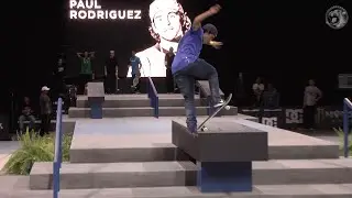Paul Rodriguez Street League 2010