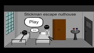 Stickman jailbreak  escaping plan