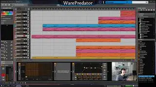#7 Making synthwave w/ Linux and Bitwig