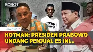 Hotman Paris Minta Presiden Prabowo Undang Kakek Penjual Es Gabus yang Dituduh TNI-Polisi ke Istana