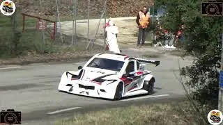 21&egrave;me Course de C&ocirc;te du Pont des Abarines 2025 - 015 - CLEMENT Lucas - FB Racing ST 01