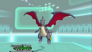 Pokemon X/Y - Online Multi Battles 13