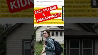 Face Fillers & KIDNAPPING  !!! #Rajanimd