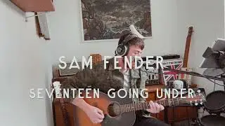 Sam Fender - Seventeen going Under (2 minute preview)  Michael Mulholland Acoustic Wedding Singer